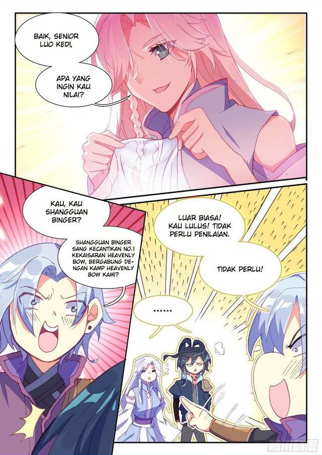 Heavenly Beads Master Chapter 53 Gambar 16